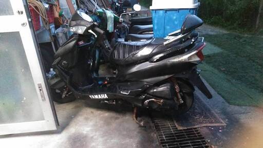 シグナス１２５　交渉中　９千円　　✨来たら買えます　早い者勝ちです　７時から対応 シグナス125 交渉中 9千円 ✨来たら買えます 早い者勝ちです