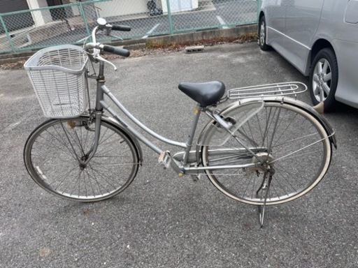 ブリヂストン　自転車　決まり！