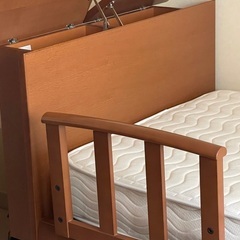 シモンズ　電動ベッド　シングルサイズ