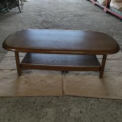 ⭕️9月8日に処分します⭕️カリモク　karimoku ローテーブル karimoku ローテーブル
