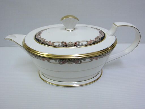 Noritake ノリタケ FARENTINO 4713 ティーポット 中古