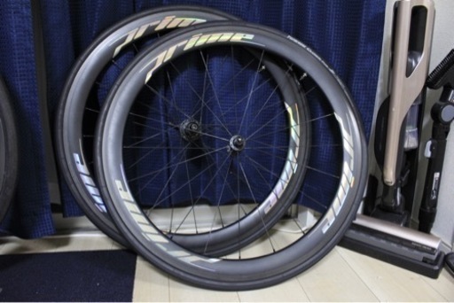 Prime RR-50 SE Carbon Wheels