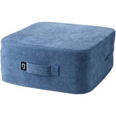 美品！ジムテリア シェイプキューブ gymterior スカイブルー 室内用