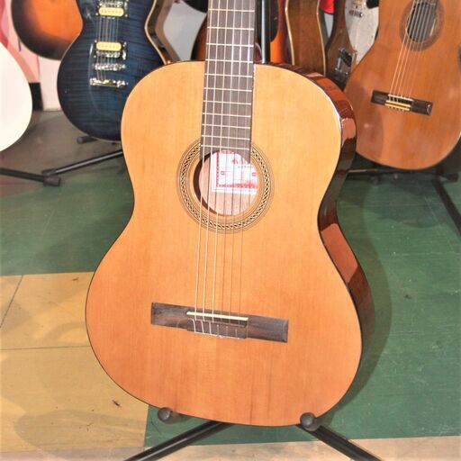 新品　KALA　クラシックギター　KA-GTR-NY25