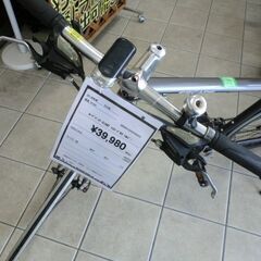 ジモティ来店特価!!! 【GIANT】 ロードバイク エスケープR3 J-526