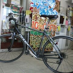 ジモティ来店特価!!!　【GIANT】　ロードバイク　エスケープ...