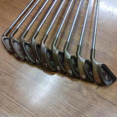 アイアン　9本セット　PING EYE2 
