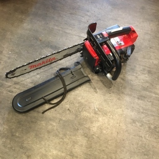 【中古】makita エンジンチェーンソー E280