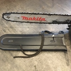 中古】makita エンジンチェーンソー E280