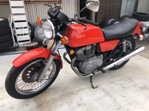 至福の爽快ツーリングにいかが‼️ヤマハGX500☆空冷2気筒