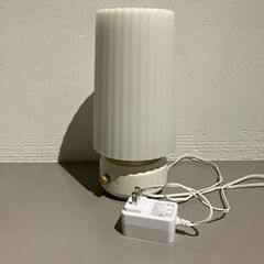 BRUNO 超音波アロマ加湿器LAMP MISTホワイト