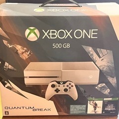 お急ぎ！Xboxone500GB ※本日のみの出品になります