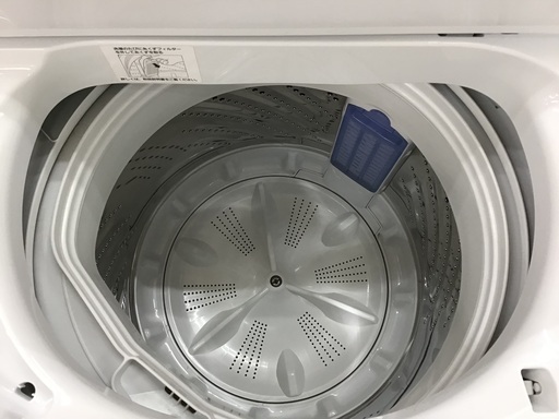 【トレファク神戸新長田】Panasonicの2018年製の全自動洗濯機です!!!！!!【取りに来れる方限定】