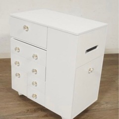 アウトレット コスメワゴン ボックス 小物収納 ドレッサー