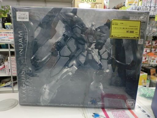 ジモティ来店特価!!!　プラモデル　バンダイ　MG1/100　ガンダムサンド　　J-527