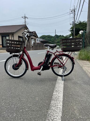 中古電動アシスト自転車 ブリヂストン フロンティア ラクット 中古電動アシスト自転車 ブリヂストン フロンティア ラクット