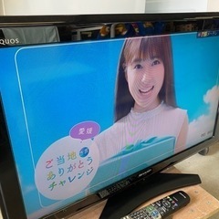 激安‼️シャープ液晶テレビ32インチ LC-32E9 2011年
