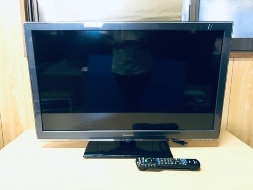 ET1019番⭐️Panasonicテレビ⭐️