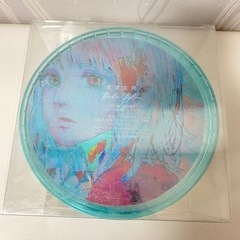 Pale Blue(パズル盤) 米津玄師　CD 歌詞カード　パズル