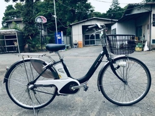 ET1021番 電動自転車