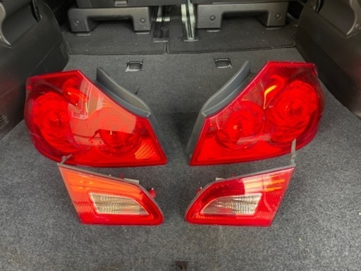 V36 USテール　US日産純正