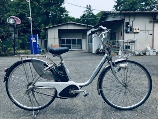 ET1022番  電動自転車