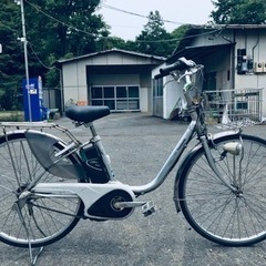 ET1022番  電動自転車
