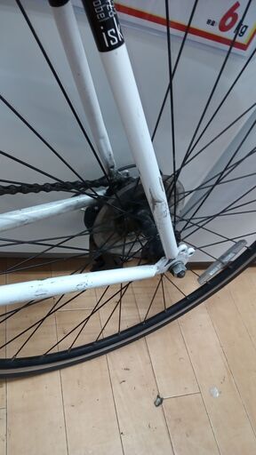 G5577 ロードバイク DOPPEL GANGER 423OBELISK 自転車 送料A 札幌