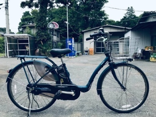 ET1023番   電動自転車