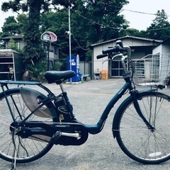 ET1023番   電動自転車