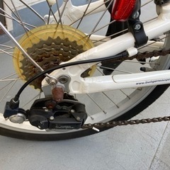 LOUIS GARNEAU mv-1  ルイガノ　美品