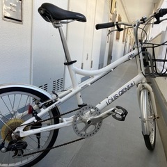 LOUIS GARNEAU mv-1  ルイガノ　美品