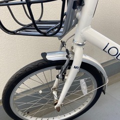 LOUIS GARNEAU mv-1  ルイガノ　美品