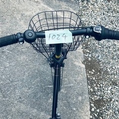 ET1024番 自転車