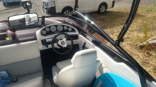 スキークラフト（ウェイク艇）トレーラーセット