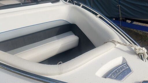 スキークラフト（ウェイク艇）トレーラーセット