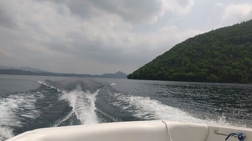 スキークラフト（ウェイク艇）トレーラーセット