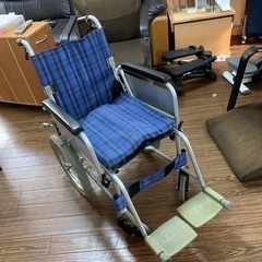 折り畳み車椅子