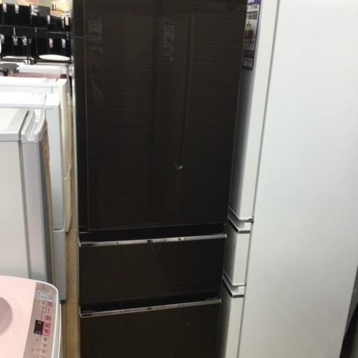 #F-70【ご来店頂ける方限定】MITUBISHIの3ドア冷凍冷蔵庫です
