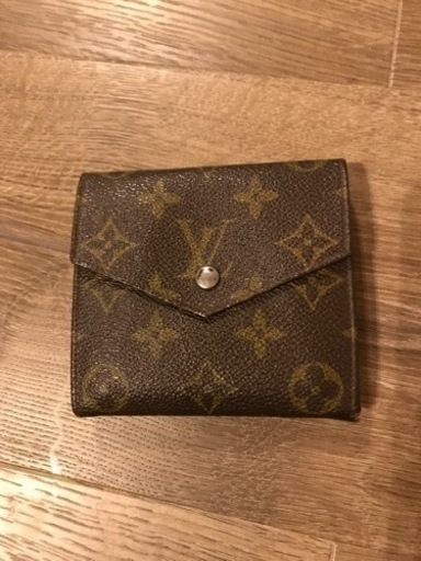 ルイヴィトン モノグラム 財布