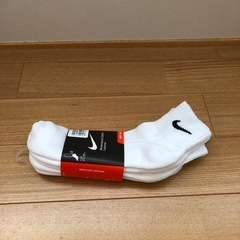 【取引者決定】NIKE 靴下 27～29 新品