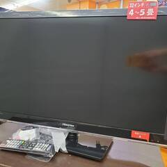 ハイセンス　32インチ液晶TV 13年【リサイクルモールみっけ柏店】