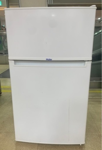 冷蔵庫　H aier JR-N85A 85L  2016年製　キズ有