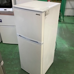 安心の6ヶ月保証付！！ Abitelax　2ドア冷蔵庫　AR-143E  2018年製　138L