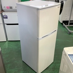 安心の6ヶ月保証付！！ Abitelax　2ドア冷蔵庫　AR-143E  2018年製　138L