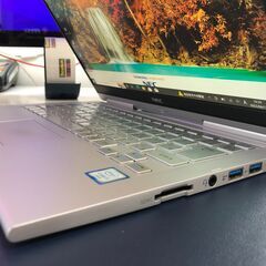 第6世代 NEC VersaPro Type-VG Core i5 8GB SSD 128GB タッチパネル
