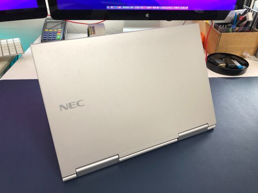 NEC VersaPro VK23TG-Y i5 タッチパネルノートPC B64