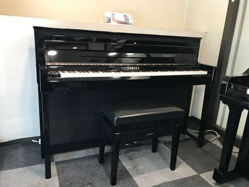 ヤマハ 中古電子ピアノ CLP-585PE 2016年製 i400 YAMAHA CLP-585PE