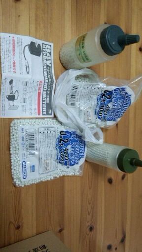 東京マルイ MP5 200連マガジン×2などオプション多数 エアーガンセット