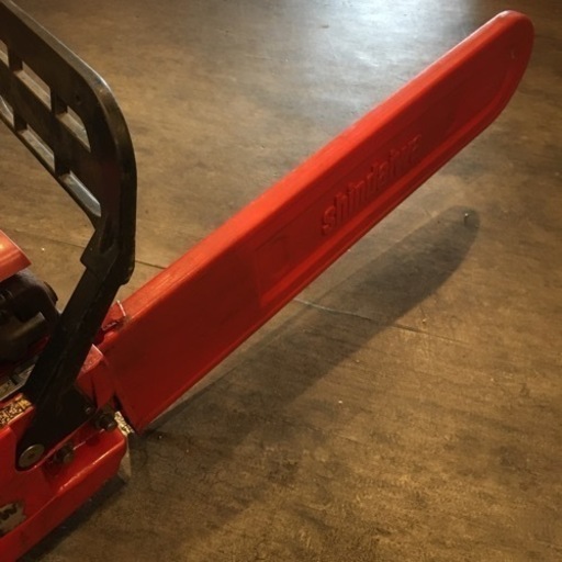 【中古】新ダイワ エンジンチェーンソー 1036S